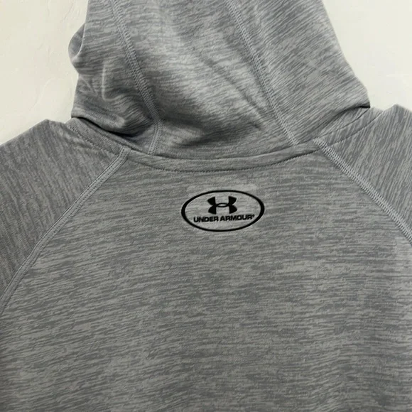 Under Armour Lightweight Hooded Sweatshirt - Picture 3 of 5